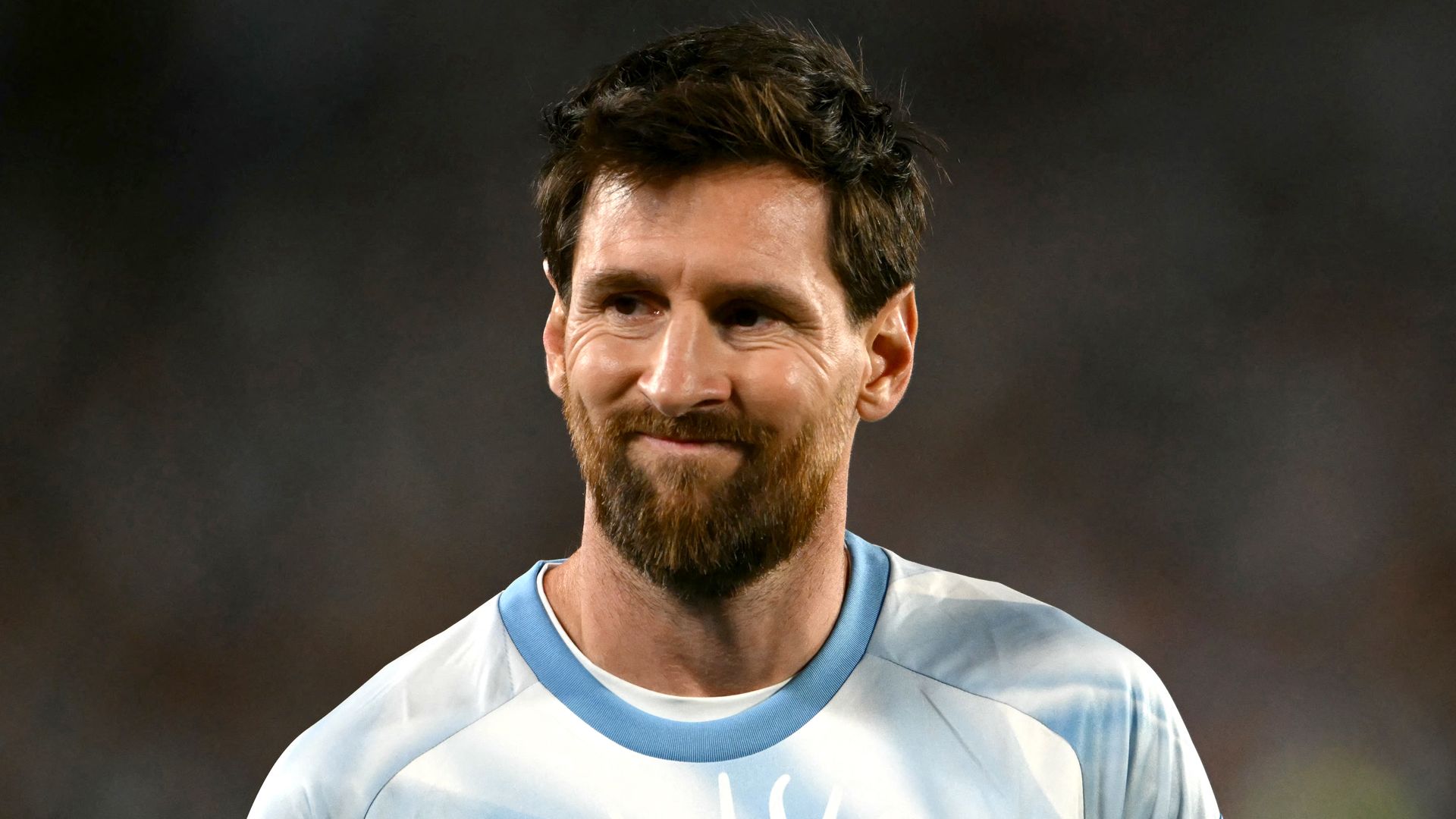 El abrazo de sus hijos, el orgullo de Antonela, su discurso y la presencia de su mamá; así fue el último partido de Messi con Argentina