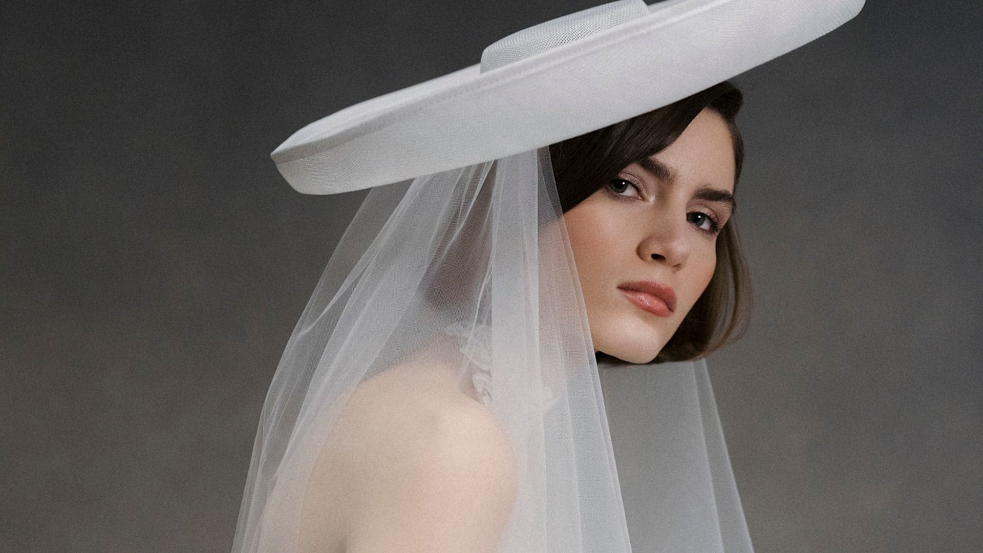 Los velos más originales que están enamorando a las novias de 2025