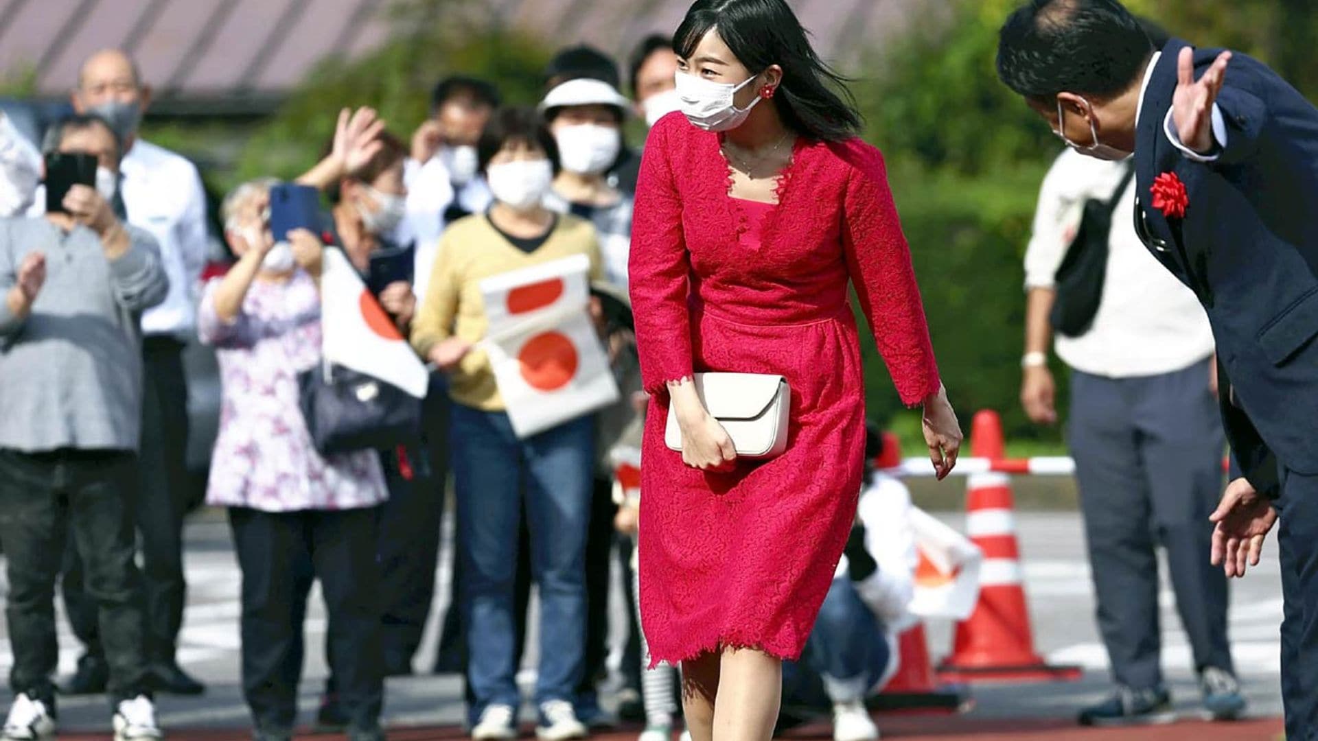 Kako de Japón, la princesa veinteañera que ha tomado el relevo de su hermana mayor Mako