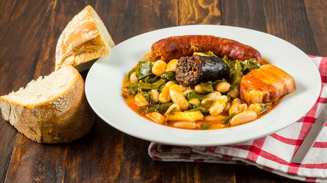 pote asturiano receta platos cuchara invierno