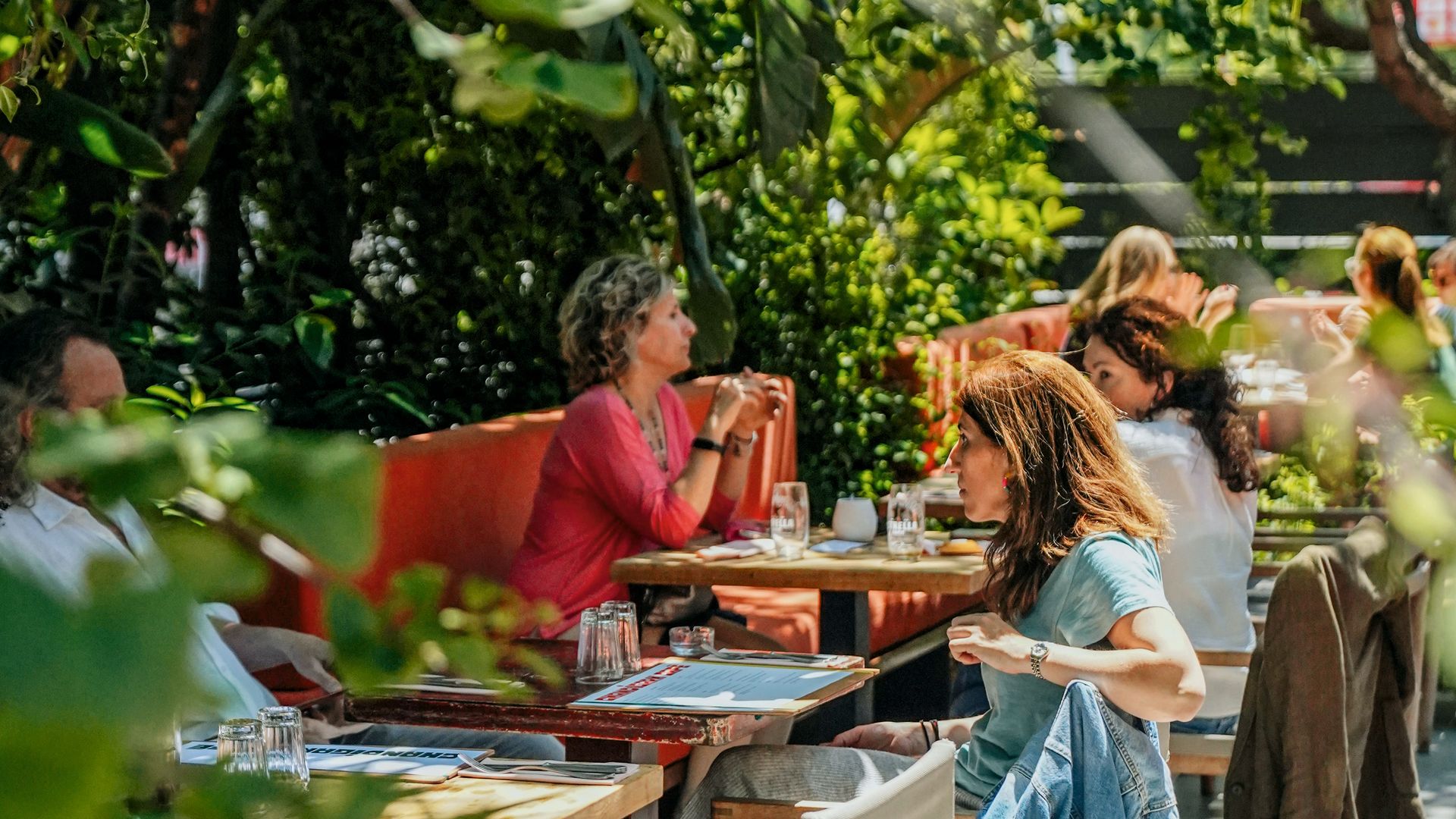 CHANDIGARH, un oasis en Pedralbes Barcelona