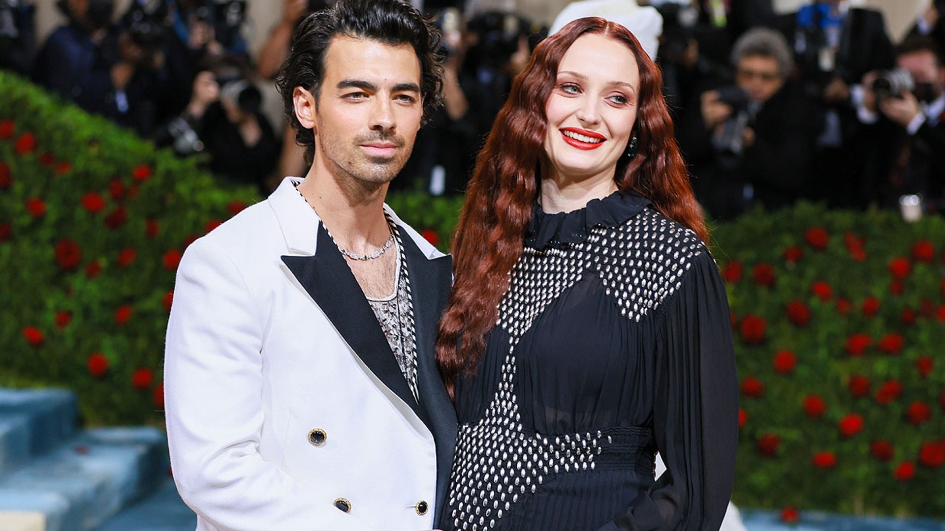 Sophie Turner y Joe Jonas se convierten en papás por segunda vez