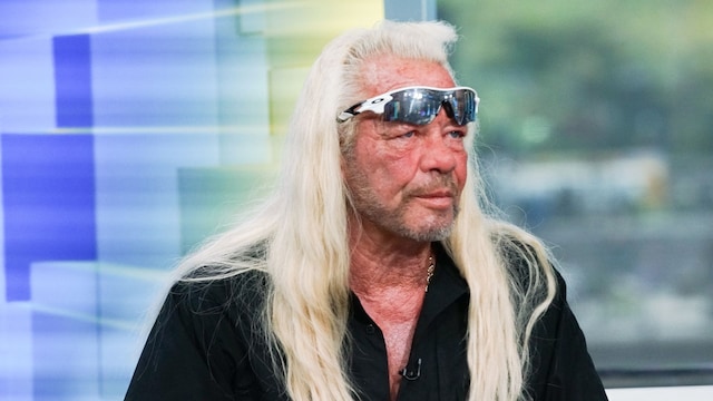 "Dog the Bounty Hunter" 