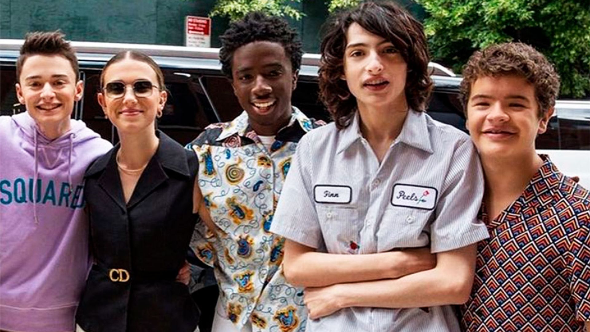De niños a adultos: el gran cambio de los protagonistas de 'Stranger Things'
