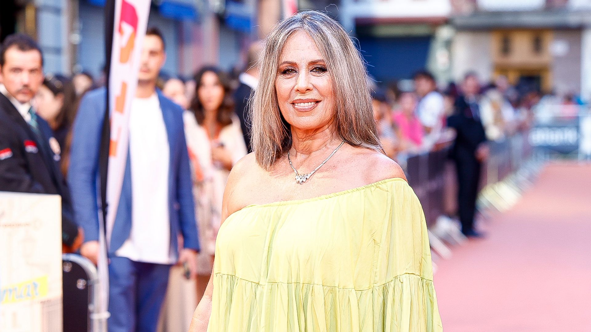 Miriam Díaz-Aroca se sincera sobre la enfermedad que padece su madre: "No es nada fácil"