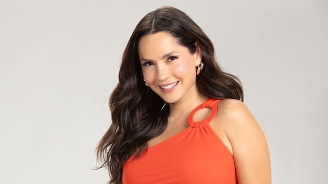 Carmen Villalobos en la cuarta temporada de Telemundo.