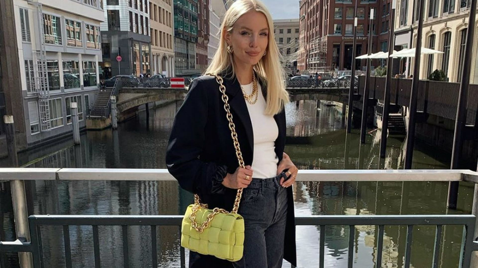 Looks cómodos y de plena tendencia para afrontar los días de lluvia con estilazo