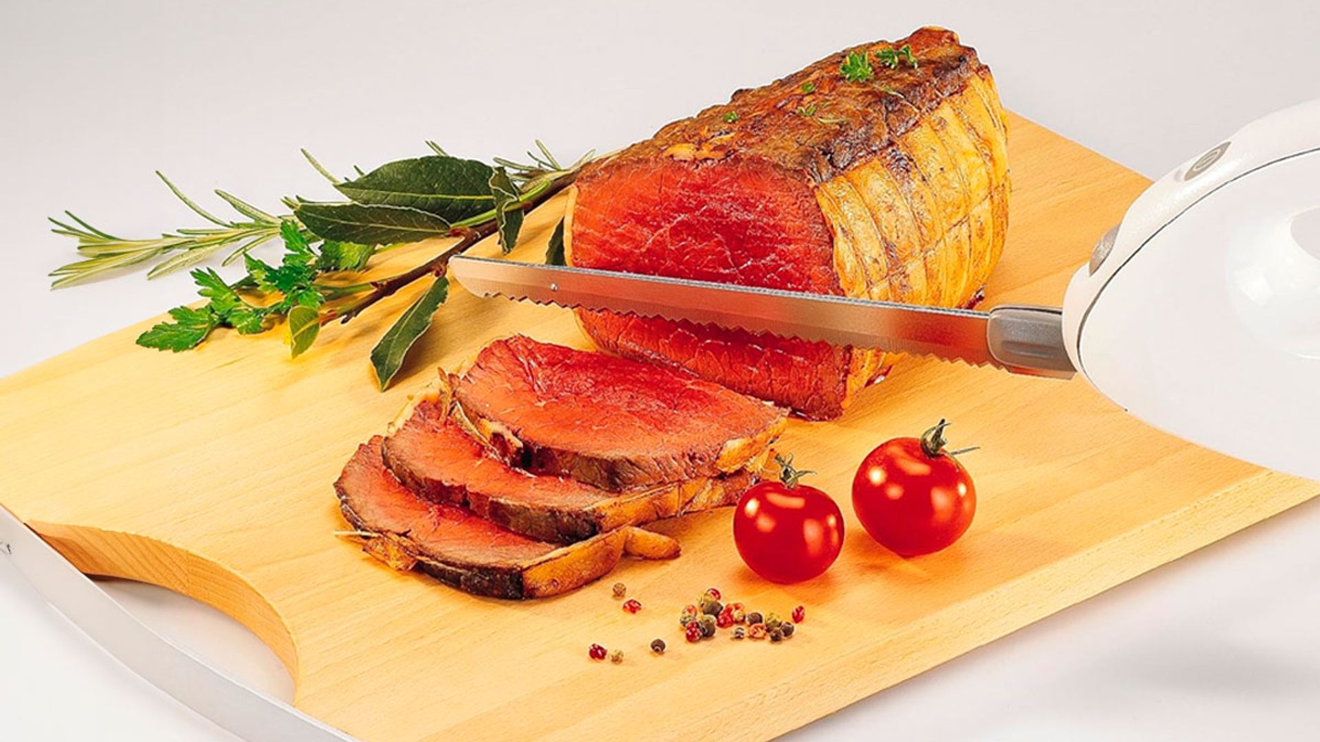 Hemos localizado el mejor cuchillo eléctrico para trinchar carne y pescado a un precio insuperable