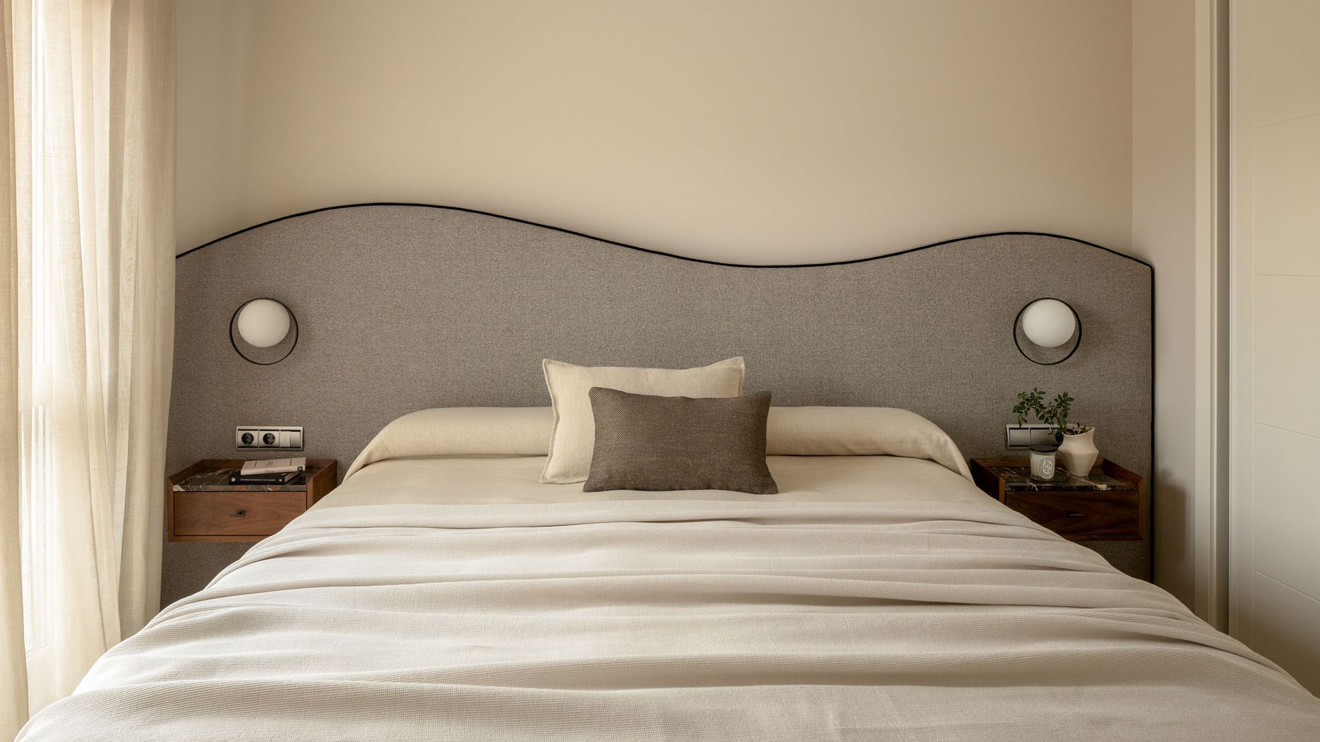 Dormitorio principal