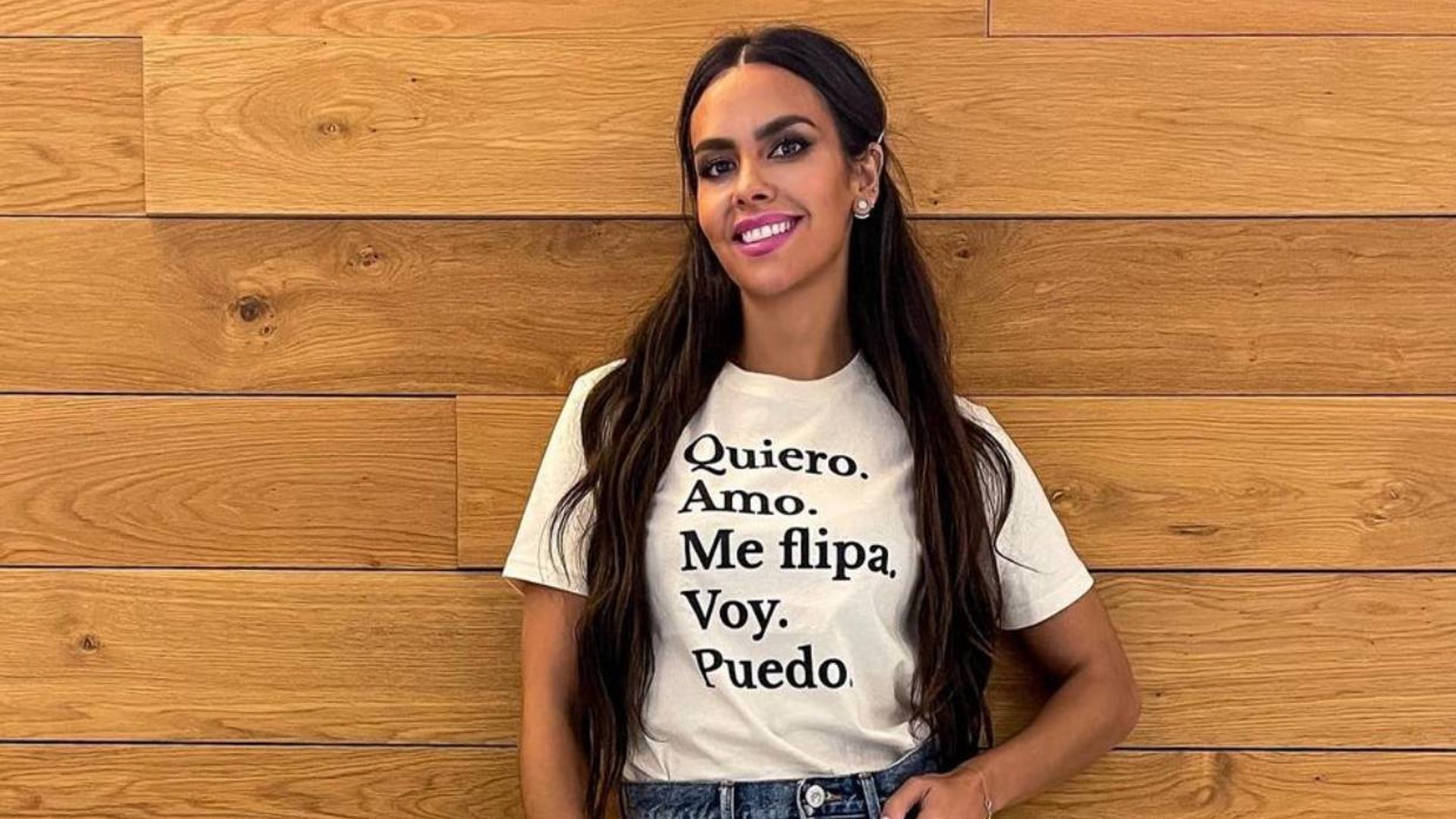 ¡Reto conseguido! Cristina Pedroche cumple una vez más con su tradición antes de las campanadas
