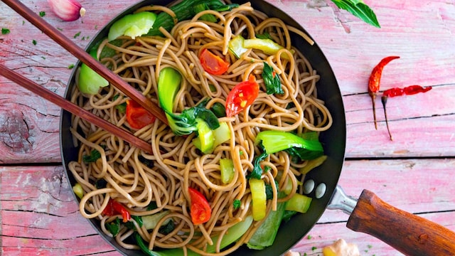 pakchoi age