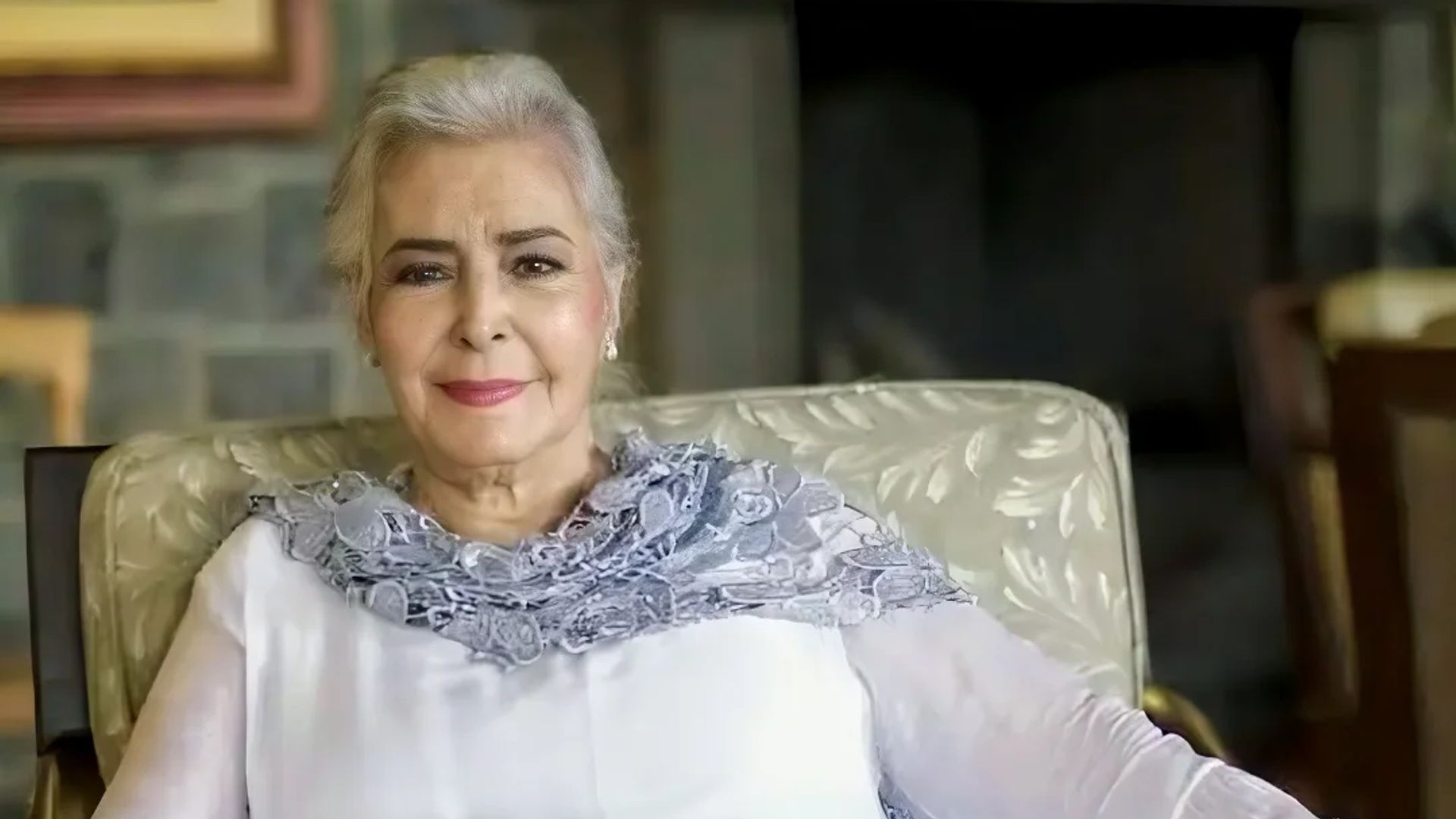 Fallece a los 95 años Elsa Aguirre, ícono del cine de oro mexicano