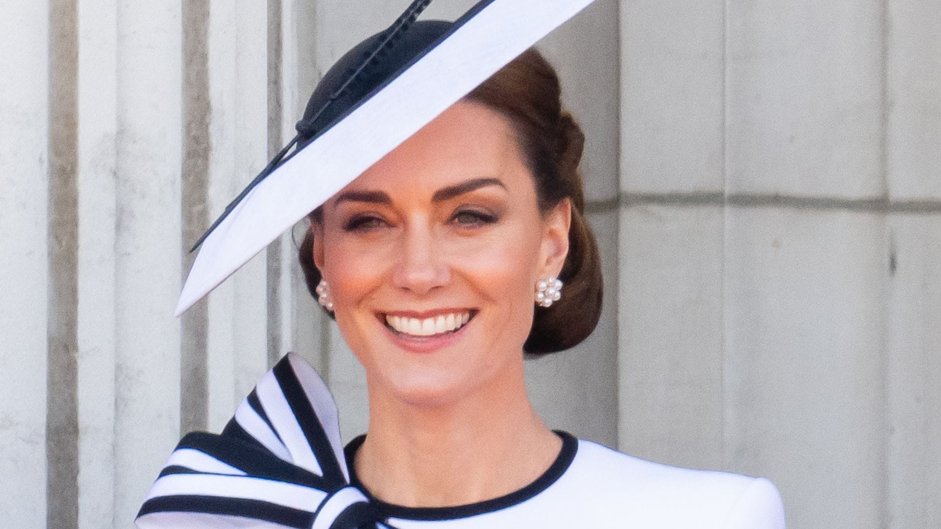 Recordamos los 12 looks con los que Kate Middleton acierta en el desfile Tropping The Colour año tras año