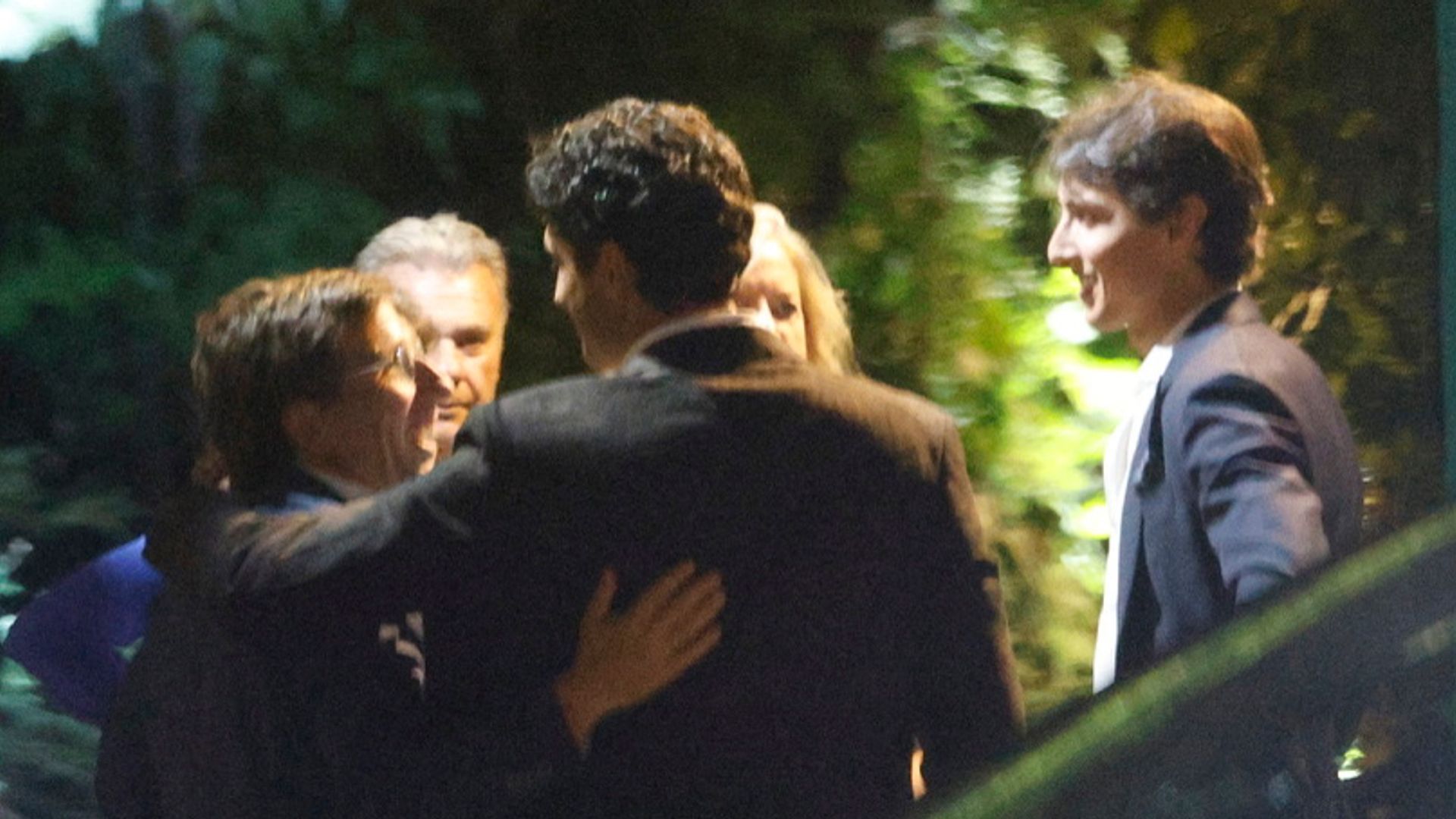 José Luis Martínez-Almeida, Tomás Páramo y Roca Rey