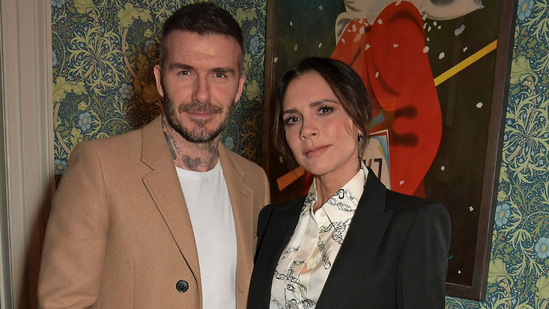 El reto viral de Victoria Beckham en el que demuestra que sabe reírse de sí misma