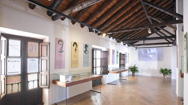 museo casa natal de federico garcia lorca en fuente vaqueros granada