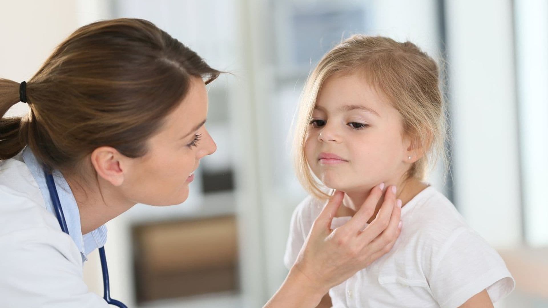 ¿Cuándo quitar las vegetaciones a los niños?