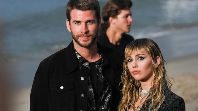 miley cryus liam hemsworth