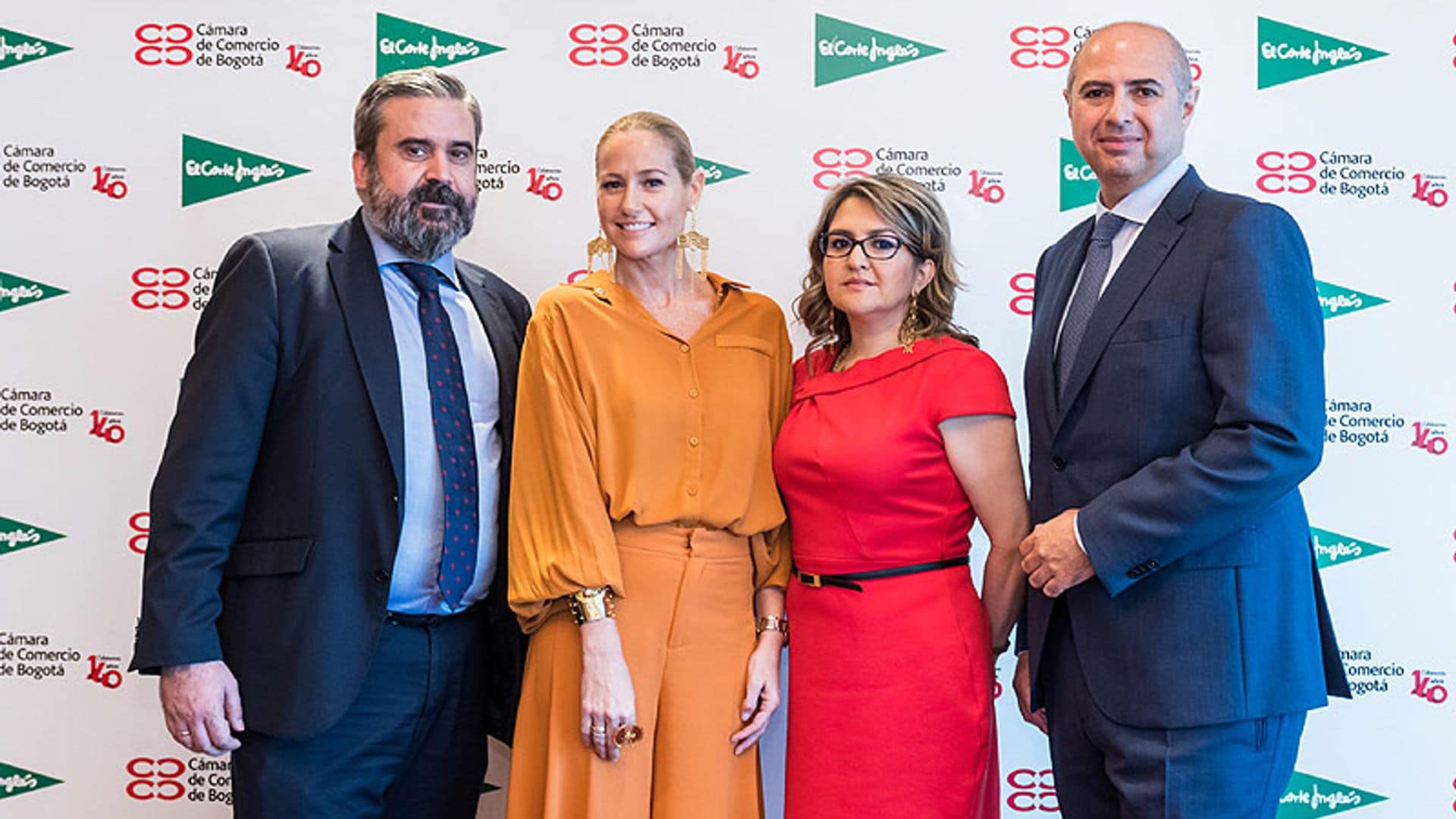 'Bogotá marcando estilo', el nuevo proyecto de El Corte Inglés y la Cámara de Comercio de Bogotá para promover la gastronomía y la moda colombianas