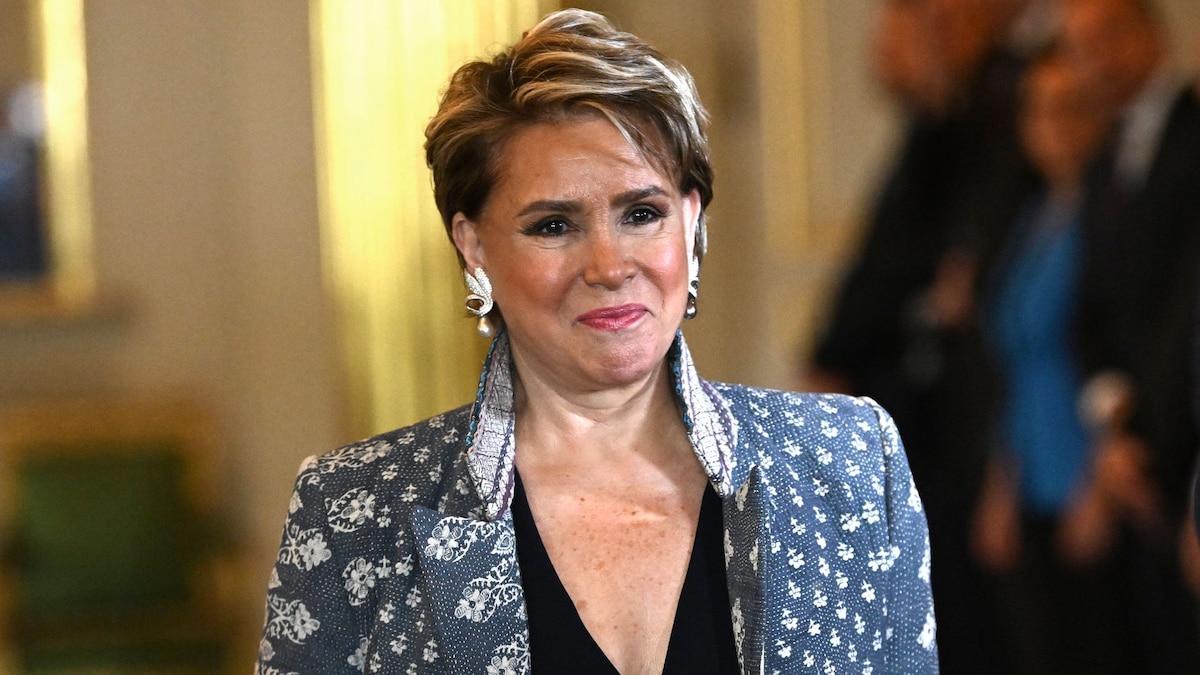 La gran duquesa María Teresa de Luxemburgo, en muletas, afronta un desafiante periodo de recuperación tras su cirugía 