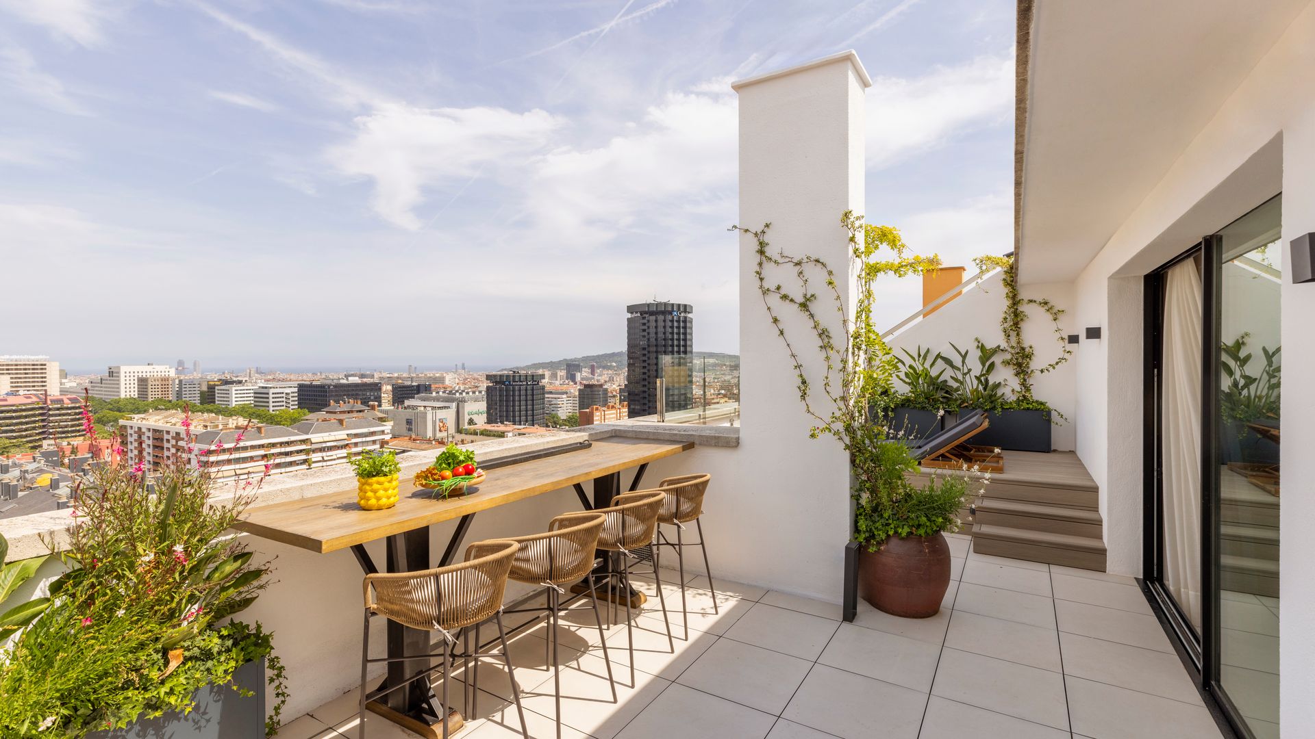 Terraza