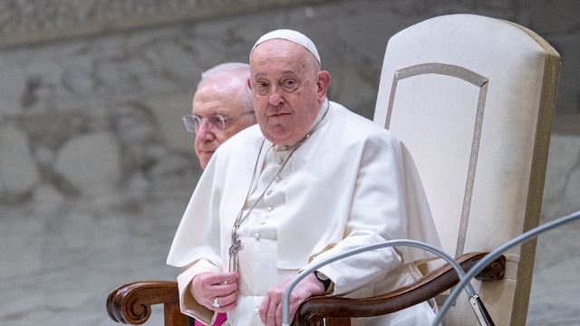 Novedades sobre la salud del Papa: pasó una buena noche y se encuentra descansando