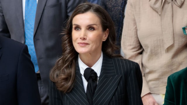 La reina Letizia en el Día Mundial de las Enfermedades Raras