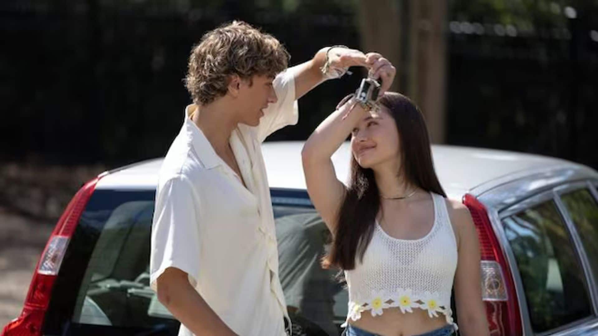 Revive el primer amor con 'El verano en que me enamoré'