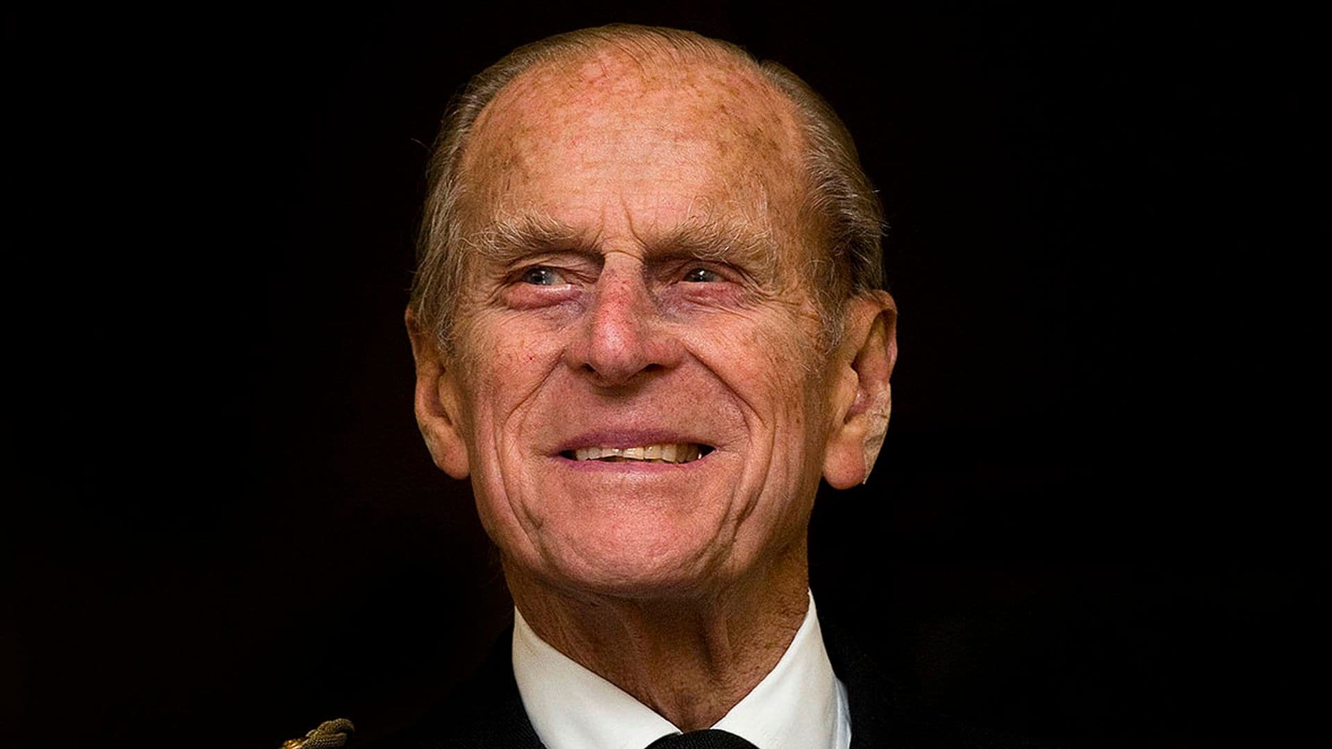 No cesan los homenajes: el duque de Edimburgo tendrá sus propios sellos personalizados