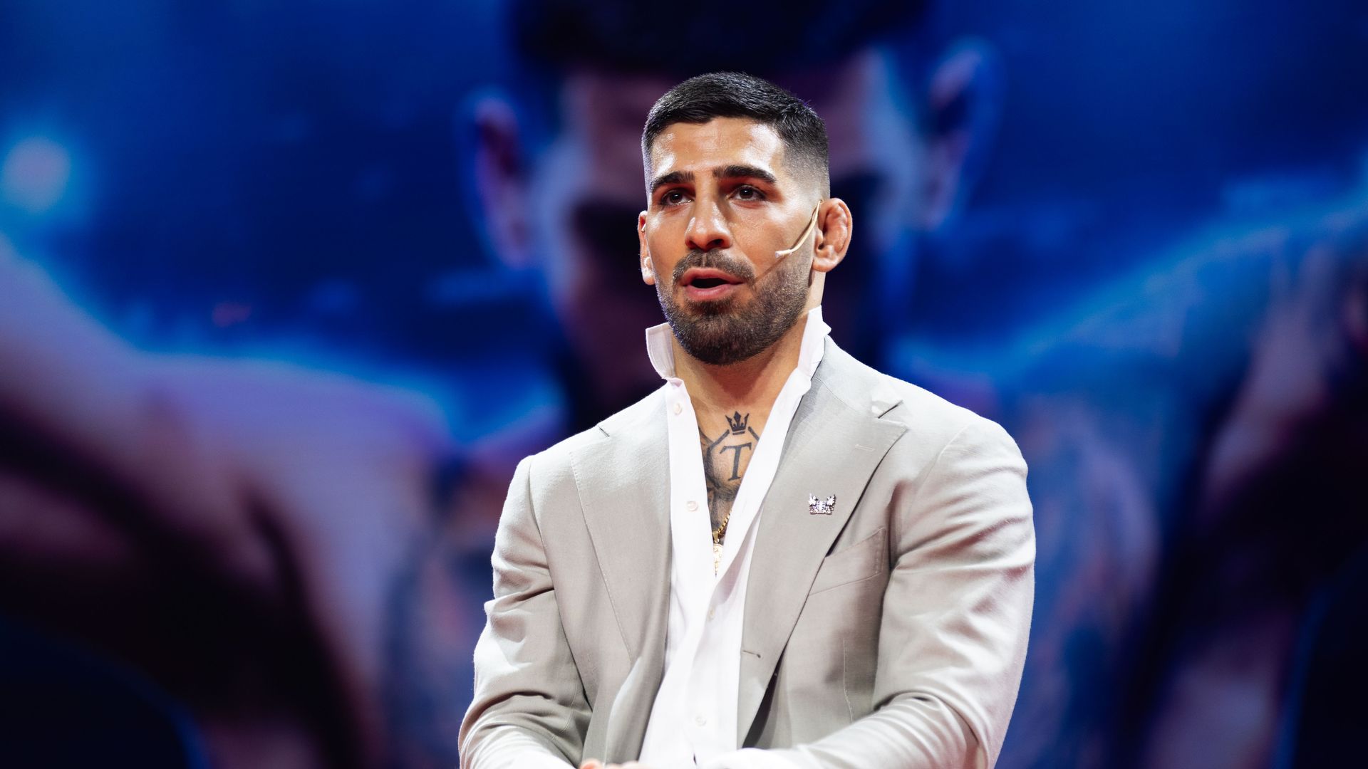 Ilia Topuria emite un comunicado urgente y denuncia un "intento de extorsión": "He entendido que callar ya no es proteger"