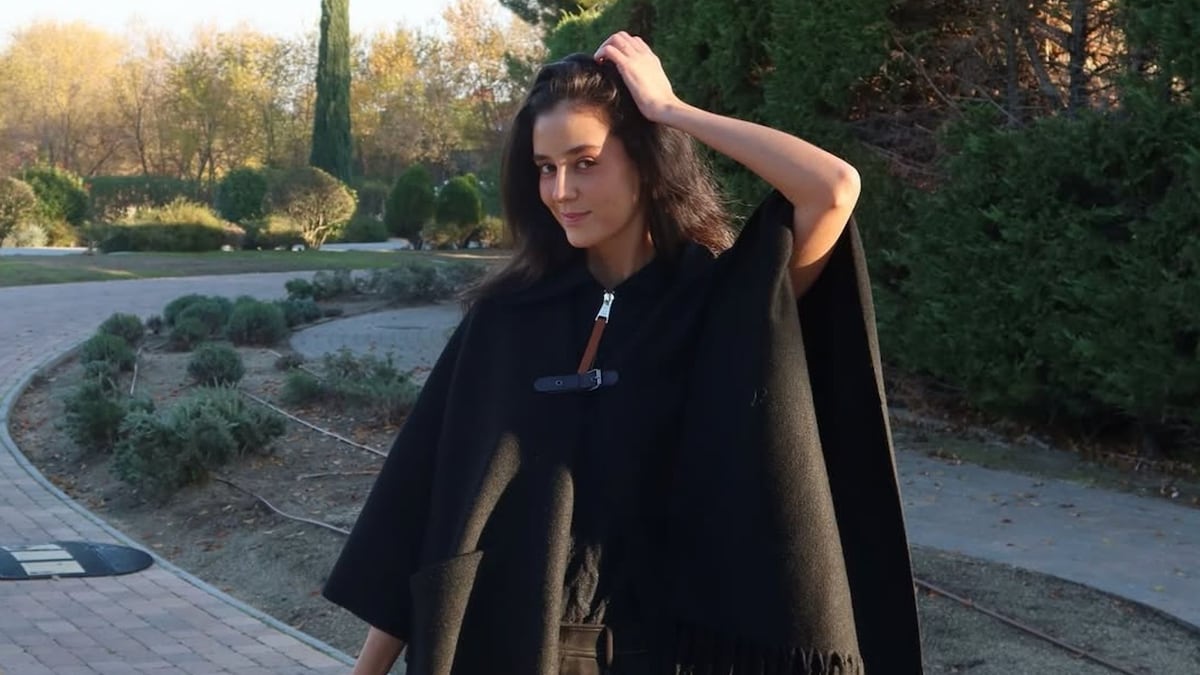 La capa de punto que Victoria Federica ya lleva y que ficharemos en Zara esta semana