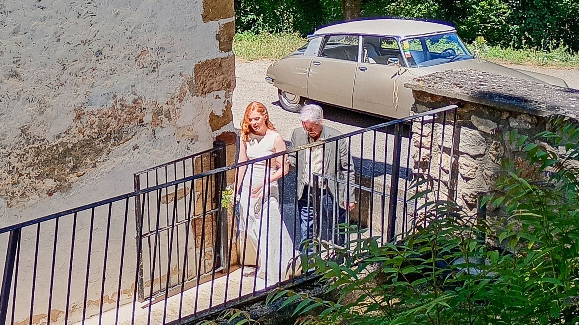 La boda de Lilith Verstrynge y Rodrigo Amirola, en La Rioja: los invitados, el vestido de novia y el orgullo de su padre