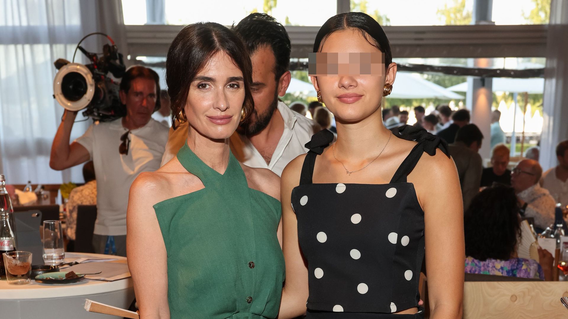 Ava, la hija de Paz Vega, revela en este vídeo su gran talento y vocación: "Creo que es a lo que me quiero dedicar algún día"
