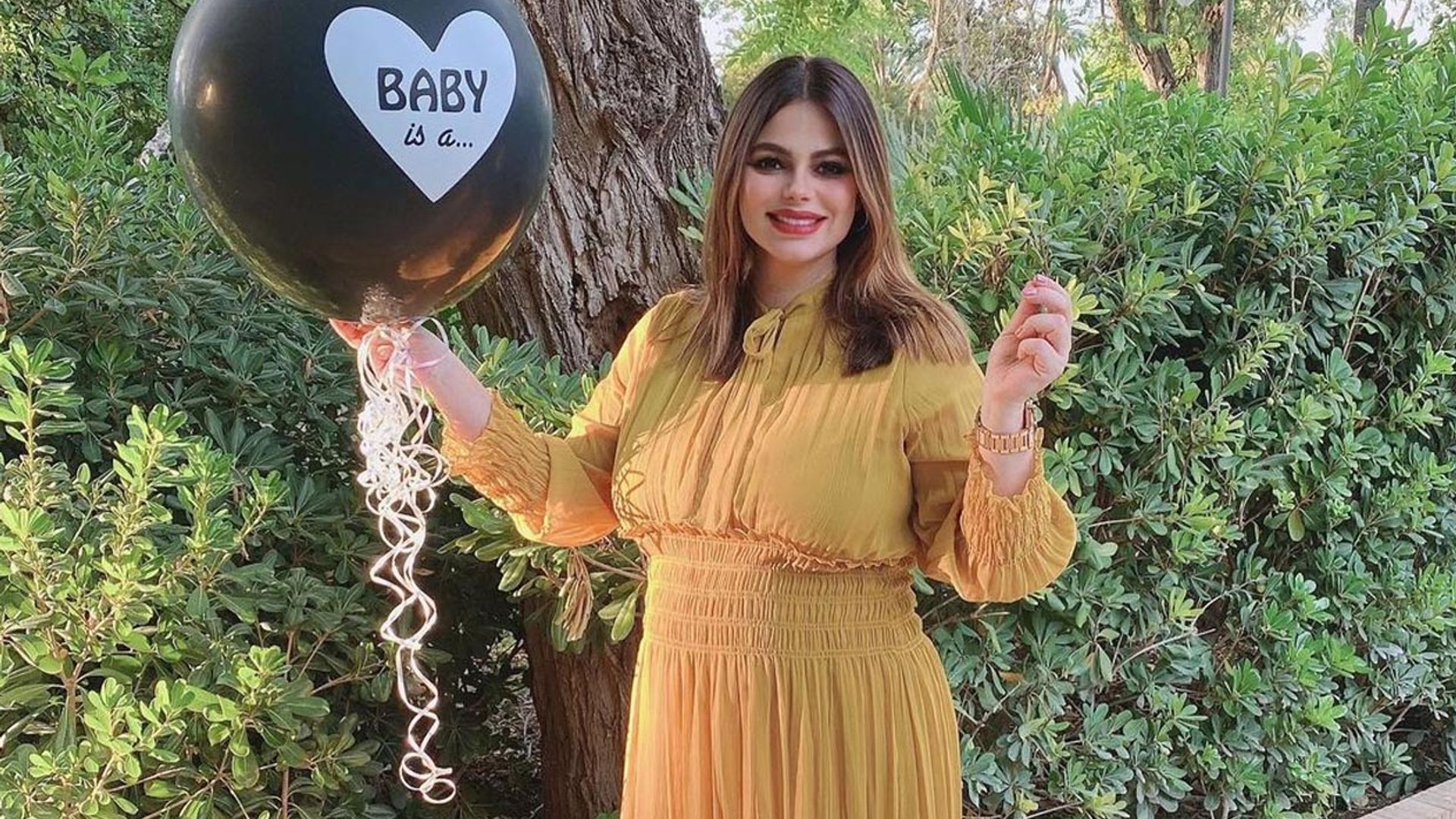 ¿Niña o niño? Marisa Jara anuncia que el bebé que espera es...