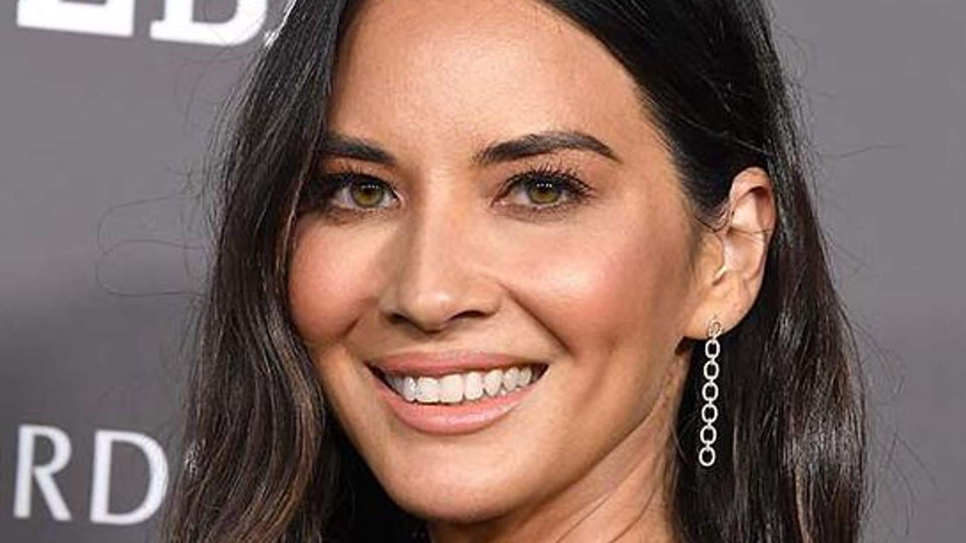 5 productos para obtener el maquillaje natural de Olivia Munn