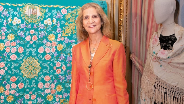 La infanta Elena