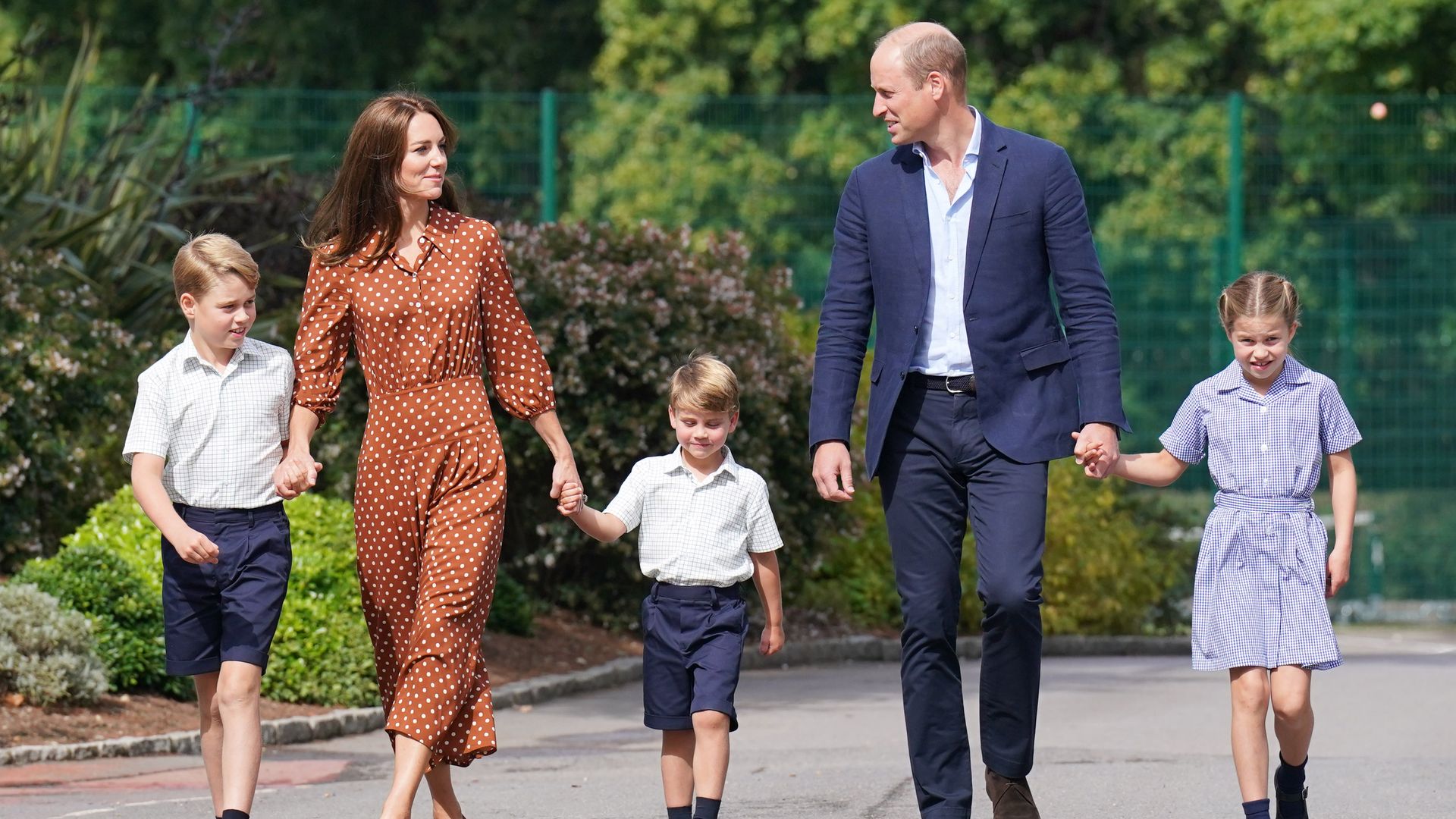 Asaltan el Castillo de Windsor mientras los príncipes de Gales y sus hijos dormían