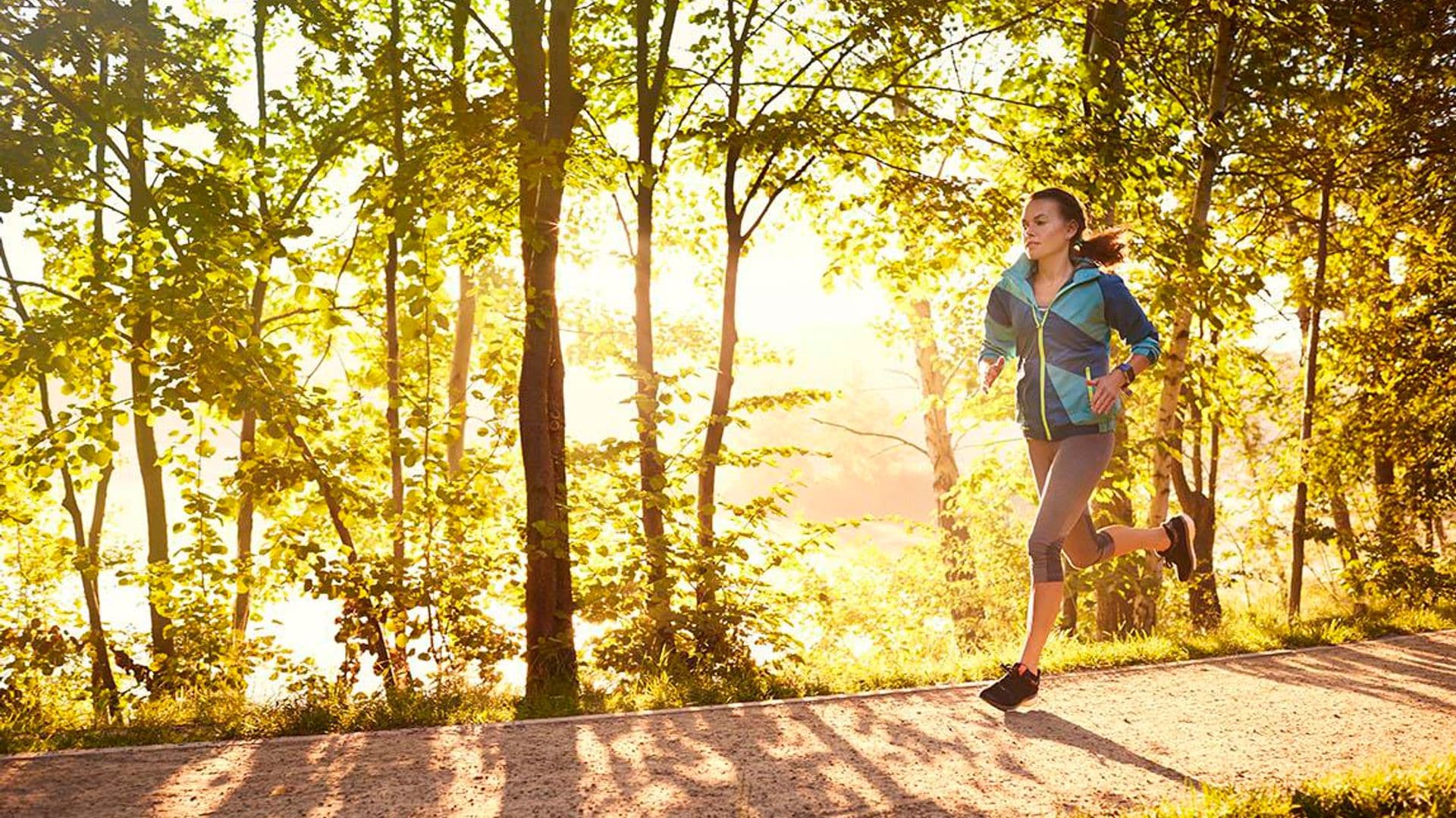 Trotting: ponerte en forma al aire libre te suma beneficios