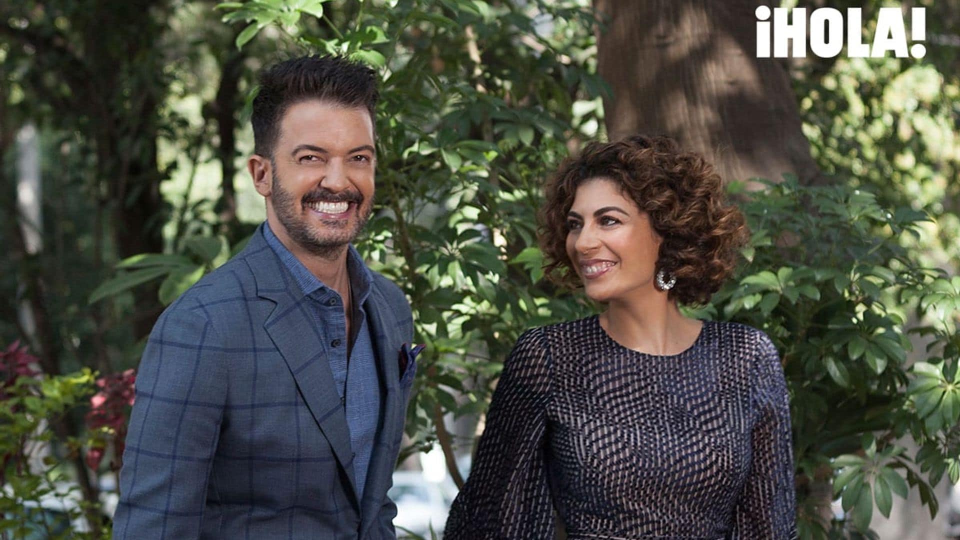 La viuda de Fernando del Solar sale en defensa de Ingrid Coronado: ‘Fluyamos en amor’