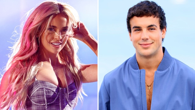 Ana Mena / Óscar Casas