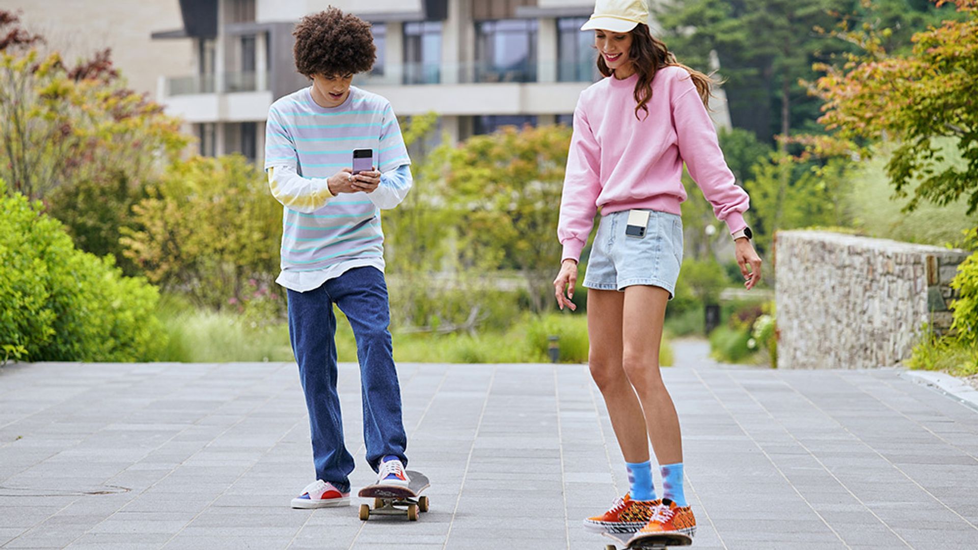 Lo estabas esperando: el ‘smartphone’ que cabe en cualquier bolsillo