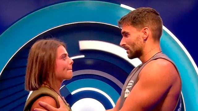 Elsa, primera expulsada oficial de Gran Hermano 2024