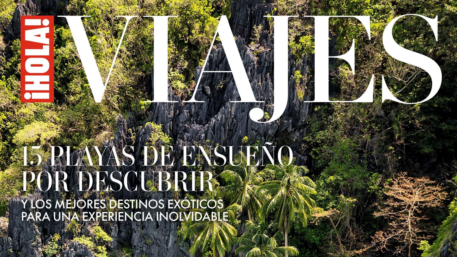 portada hola viajes pv 2024