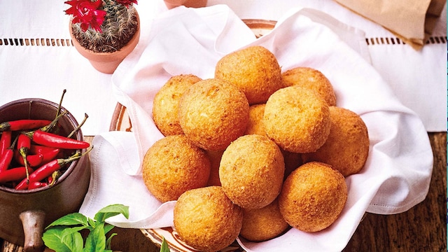 bunuelos