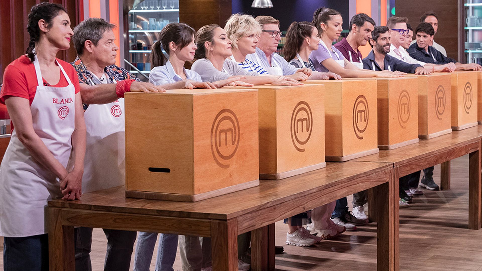 MasterChef Celebrity: los concursantes ‘con más cuento’ de la tele