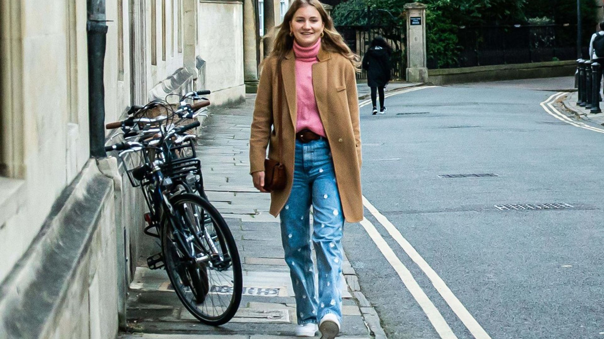 La generación de la princesa Leonor llega a la universidad: Elisabeth una alumna modelo, en Oxford