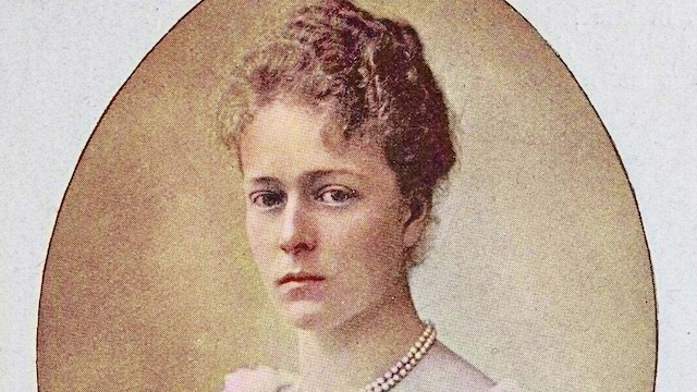 sofia carlota getty