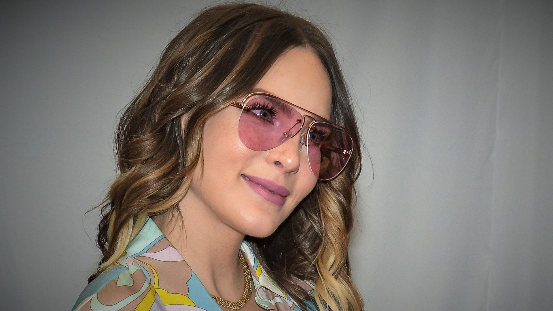 En plena recuperación, Belinda revela la causa de su hospitalización