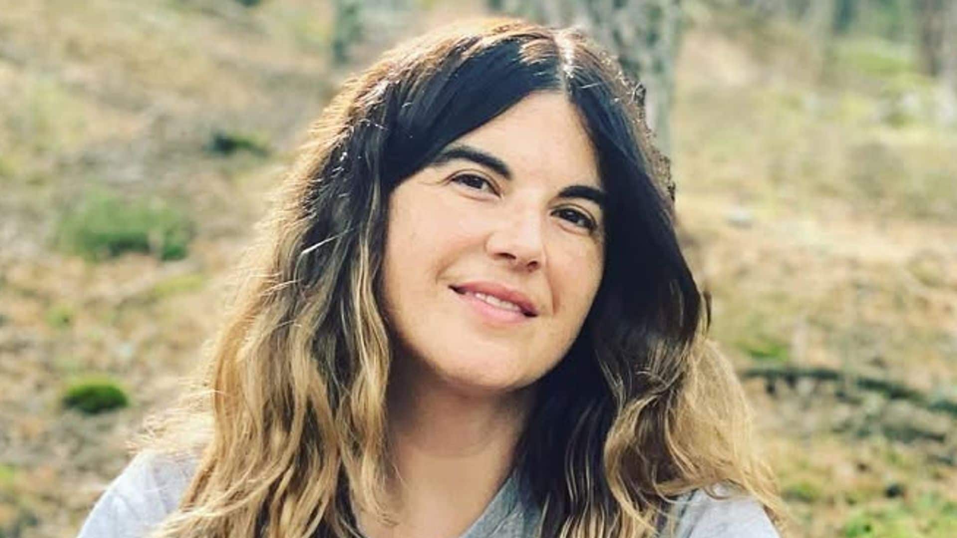 Joanna Ivars, jefa de meteorología de laSexta, vuelve a la vida tras un largo ingreso hospitalario