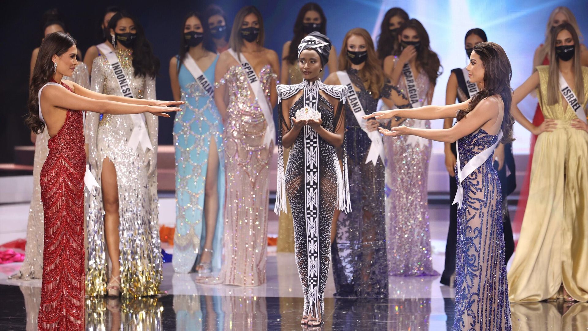 Miss Universo permitirá participar a mujeres embarazadas, casadas, con hijos y divorciadas